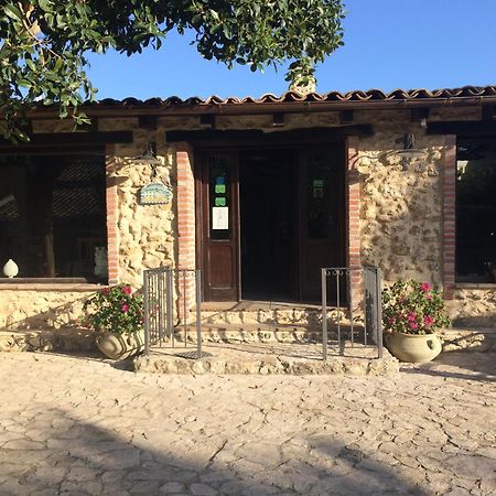 Agriturismo Roba Degli Ulivi Villa Agrigento Exterior foto